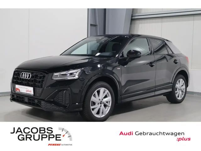 Audi Q2 35 TFSI S line MatrixLED*Kamera*Navi 2025 Benzine