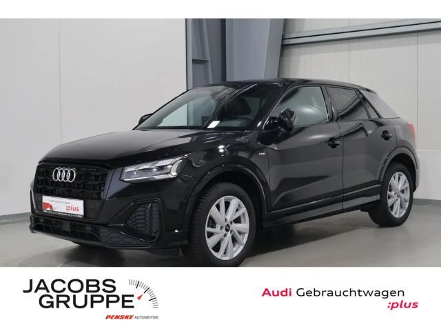 Audi Q2 35 TFSI S line MatrixLED*Kamera*Navi 2025 Benzine