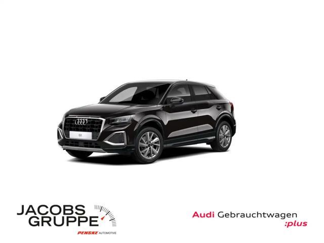 Audi Q2 35 TDI advanced LED*PDC*R-Kamera * 2021 Diesel
