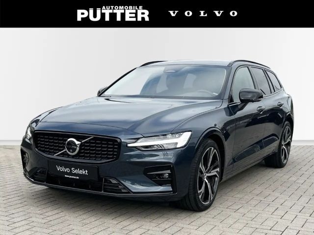 Volvo V60 B4 Benzin Plus Dark 19'' 360 Kamera ACC Harman 4xS 2025 Benzine