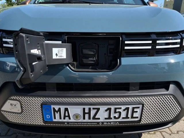 Dacia Spring