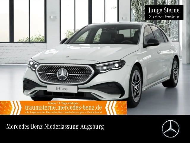 Mercedes-Benz E 300 de 4M Hybrid Edition AMG-Line Fahrass 360° 2025 Hybride / Diesel