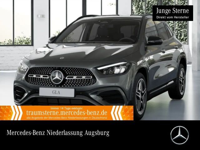 Mercedes-Benz GLA 250 e AMG+NIGHT+PANO+AHK+LED+BURMESTER+KAMERA 2025 Hybride / Benzine