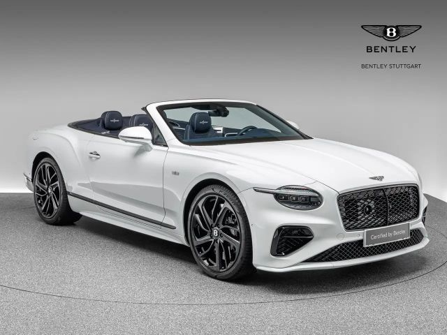 Bentley Continental GTC Speed / Carbon - Keramikbremsen 2024 Hybride / Benzine