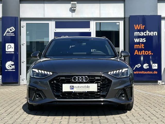 Audi A4 Avant 35 TFSI S line S tronic*AHK*NAVI*LED*VC 2023 Benzine