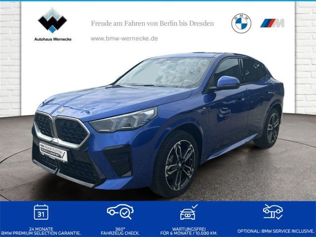 BMW X2 sDrive20i M Sportpaket Head-Up DAB LED Shz 2025 Benzine