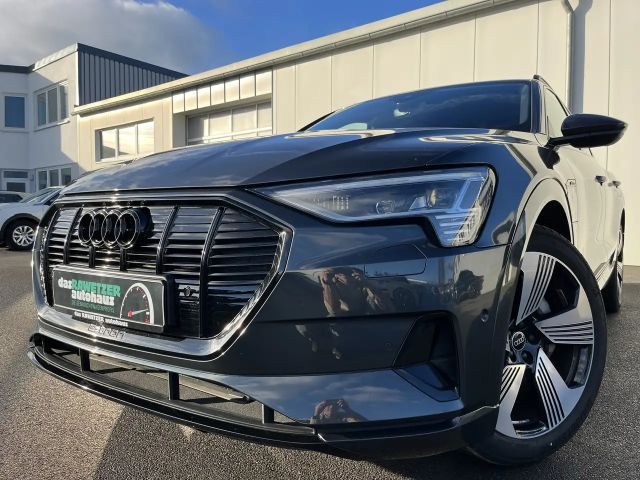 Audi e-tron Advanced 220€ m. 20% Anz. 21 Zoll el.Sportsitze 2022 Elektrisch