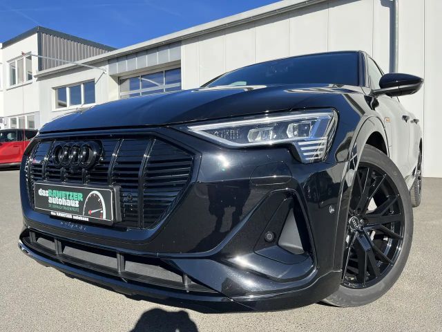 Audi e-tron 50 quattro S line 169€ m.20% Anz. Navi 360RFK LE 2022 Elektrisch