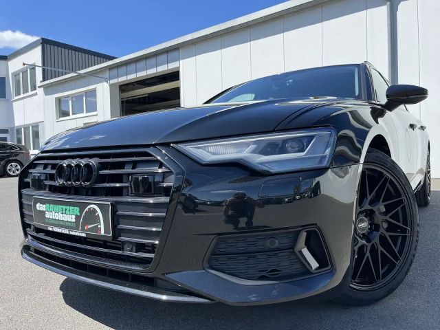 Audi A6 Avant 45 2.0 TFSI S tronic sport Blackline 206€ 2022 Benzine