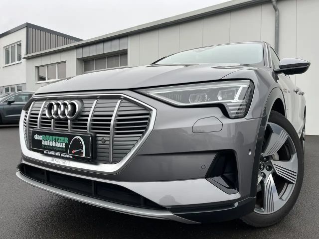 Audi e-tron 50 Advanced 175€ m.20% Anz. 21 Zoll HeadUp Tour 2022 Elektrisch