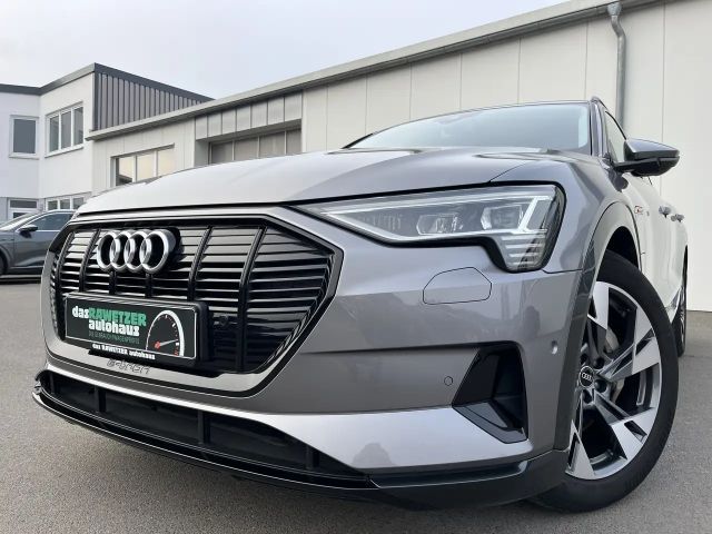 Audi e-tron Advanced 169€ m.20% Anz. 20 Zoll Optikpaket BO-S 2022 Elektrisch