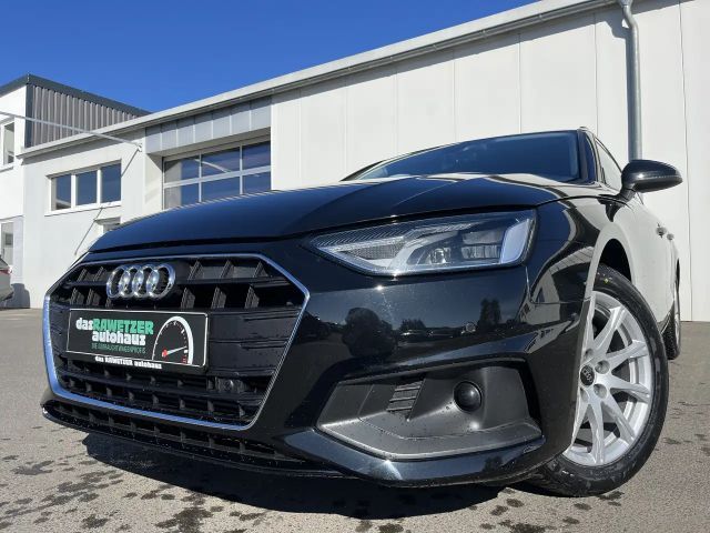 Audi A4 Avant 35 2.0 TFSI S tronic 144€ m.20% Anz. Navi 2022 Benzine