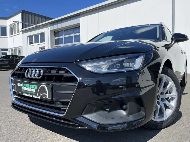 Audi A4 Avant 35 2.0 TFSI S tronic 141€ m.20% Anz. Navi 2022 Benzine