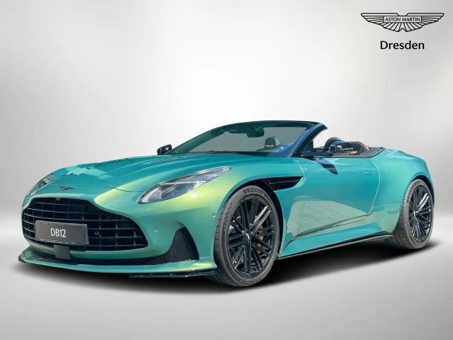 Aston Martin DB12 4.0 V8 Volante 2024 Benzine