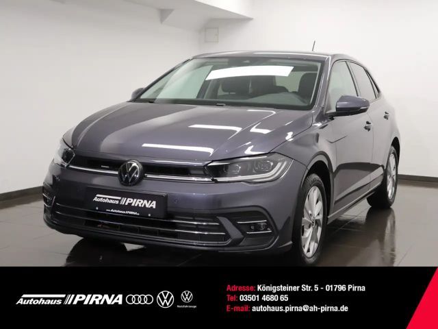 Volkswagen Polo 1.0 TSI Style Matrix-LED 2022 Benzine