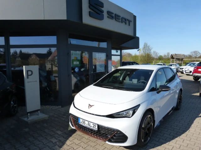 Cupra Born CUPRA Born Edition Dynamic 170 kW (231 PS) 79 kWh 2026 Elektrisch