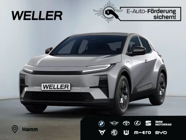 Toyota C-HR+
