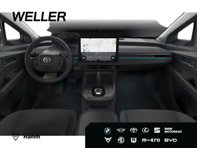 Toyota C-HR+