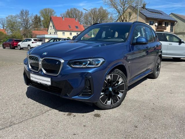 BMW iX3 2023 Elektrisch