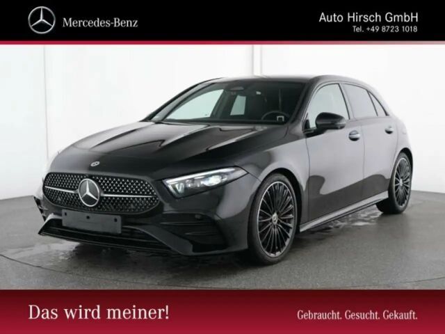 Mercedes-Benz A 220 A 220 d AMG+MULTIBEAM+AHK+360°+DISTRONIC+Head-up 2025 Diesel