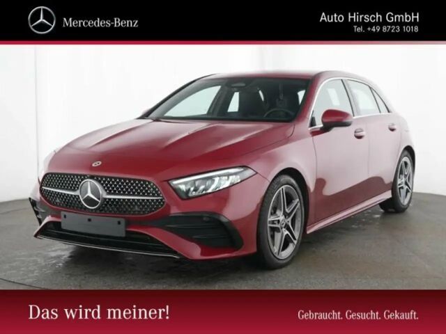 Mercedes-Benz A 220 A 220 4MATIC AMG+AHK+Kamera+Memory+LED+KEYLESSGO 2025 Benzine