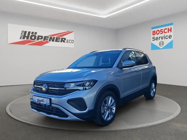 Volkswagen T-Cross 1.0 TSI Life / 17" / SunSet / KESSY /RFK 2025 Benzine