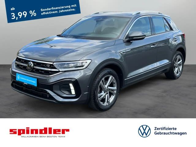 Volkswagen T-Roc R-Line 1.5TSI DSG/ CarPlay, ParkAssi, LED+ 2023 Benzine