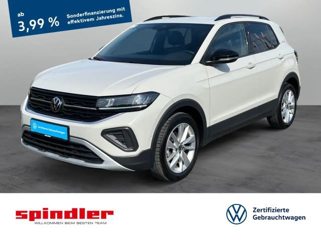Volkswagen T-Cross Goal 1.0TSI DSG/ CarPlay, Navi, AHK, LED 2025 Benzine