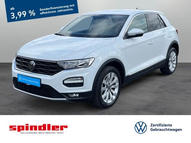 Volkswagen T-Roc Sport 1.5TSI DSG / CarPlay, Bluetooth, ACC 2022 Benzine