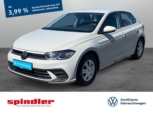 Volkswagen Polo 1.0 / AppConnect, Bluetooth, DAB+, LED, SHZ 2022 Benzine