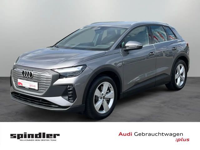 Audi Q4 e-tron 45 / Standklima, Navi+, LED, ACC, WP 2025 Elektrisch