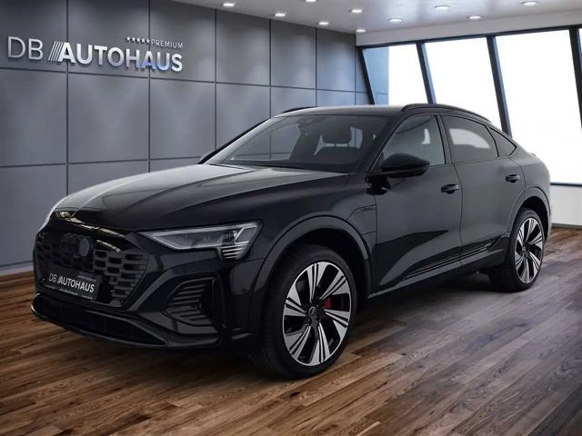 Audi Q8 e-tron S line quattro 2023 Elektrisch
