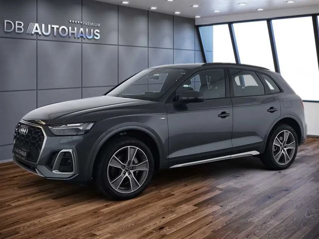 Audi Q5 S line 50 2.0 TFSI e quattro S-tronic 2023 Hybride / Benzine