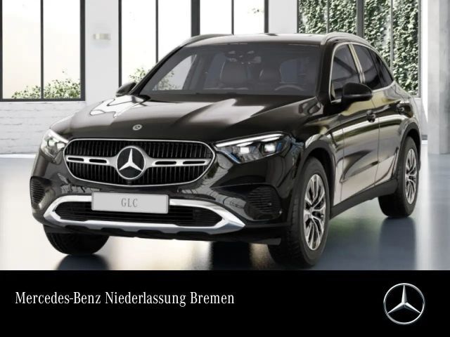 Mercedes-Benz GLC 220 d 4M AVANTG+AHK+BURMESTER+KAMERA+KEYLESS 2023 Diesel