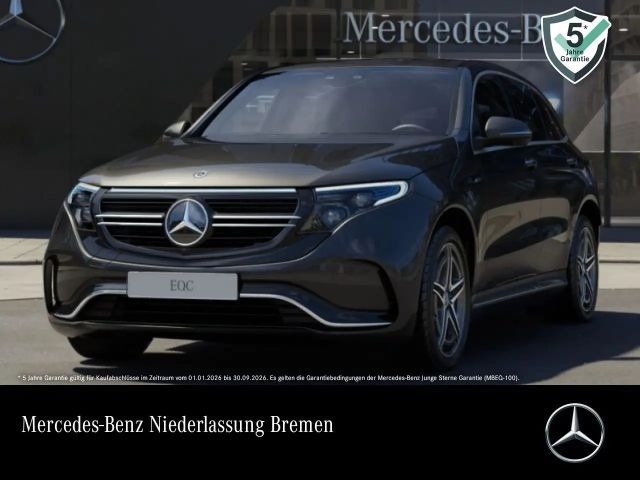 Mercedes-Benz EQC 400 2023 Elektrisch