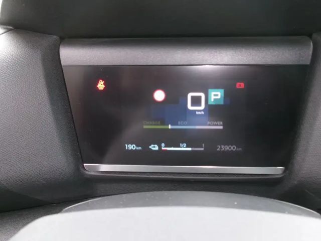 Citroen E-C4 Electric