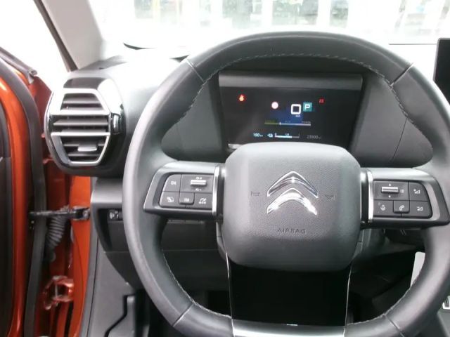 Citroen E-C4 Electric