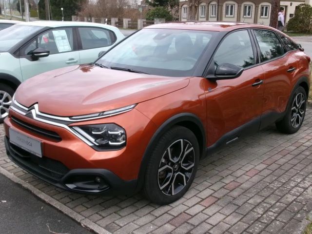 Citroen E-C4 Electric
