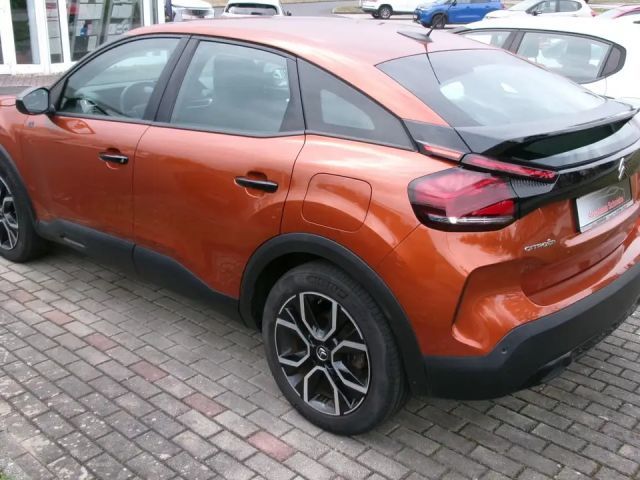 Citroen E-C4 Electric