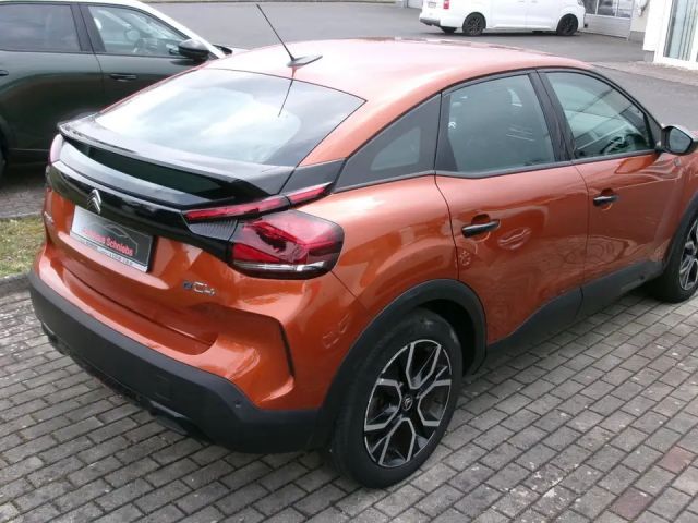 Citroen E-C4 Electric