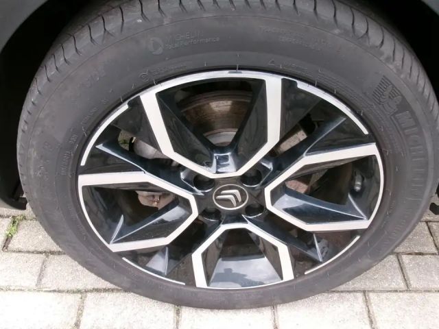 Citroen E-C4 Electric