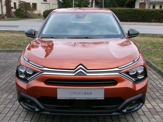 Citroen E-C4 Electric