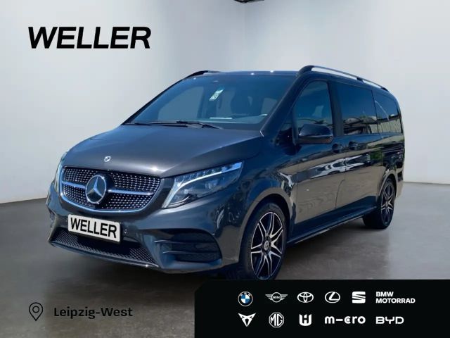 Mercedes-Benz V 300 d lang 9G-Tronic AMG-Line *Leder*360°*AHK* 2023 Diesel