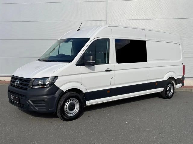 Volkswagen Crafter MIXTO 35 L4H3 NAVI DAB KLIMA KAMERA 2025 Diesel