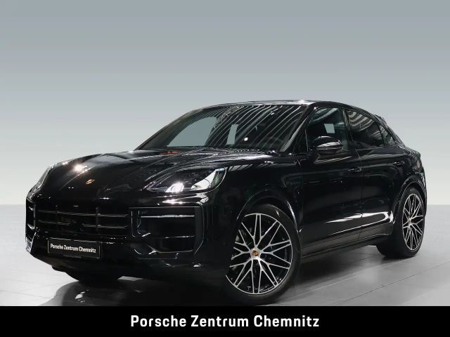 Porsche Cayenne E-Hybrid Coupé Black Edition;18-Wege;AHZV;Head-Up 2026 Hybride / Benzine