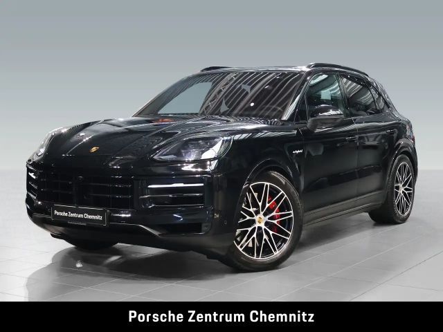 Porsche Cayenne S E-Hybrid Soft-Close;Head-Up;Sitzbelüft.;AHZV 2024 Hybride / Benzine