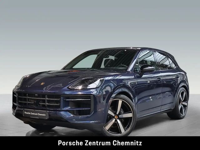 Porsche Cayenne Black Edition! Standheiz.;HeadUp;14-Wege Sitze 2025 Benzine