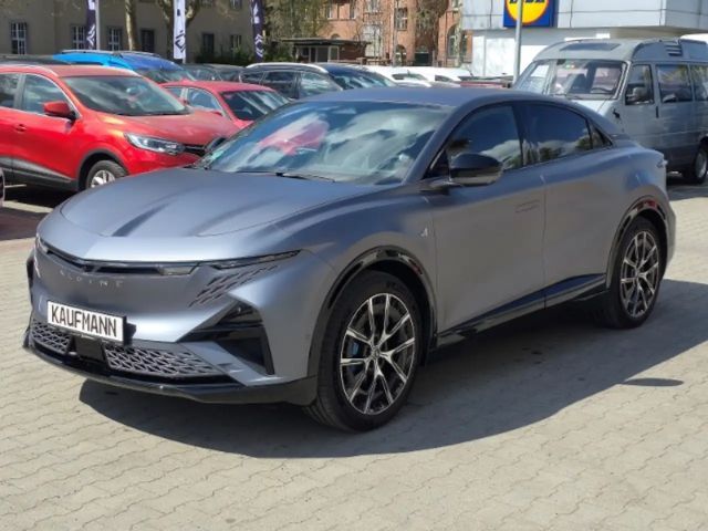 Alpine A390 GT  Driving-Pack Forged Carbon Alcantara Dach 2026 Elektrisch
