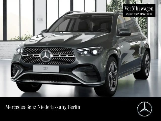 Mercedes-Benz GLE 450 d 4M AMG+PANO+360+AHK+MULTIBEAM+HUD+SPUR 2025 Diesel