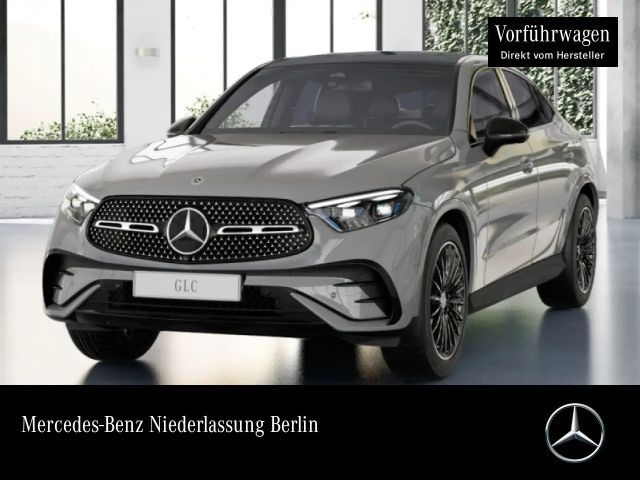 Mercedes-Benz GLC 300 de 4M AMG+NIGHT+PANO+360+BURMESTER+TOTW+9G 2026 Hybride / Diesel